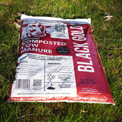 Compost Cattle Manure